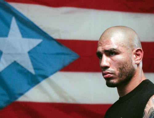 Miguel Cotto Robbed On Score Points
