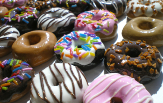 Executive 1 Media Group First Dates and Donuts