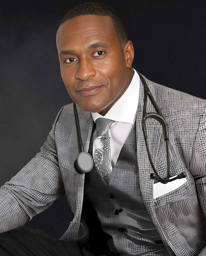 Dr. Vinson Eugene Allen