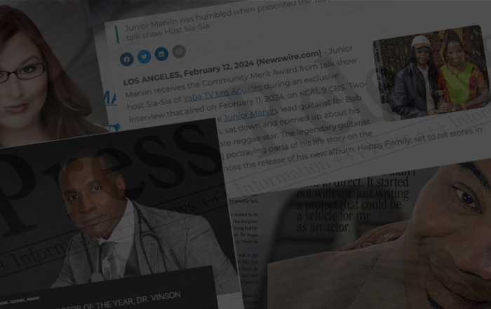 Executive 1 Media Group News Articles Matter