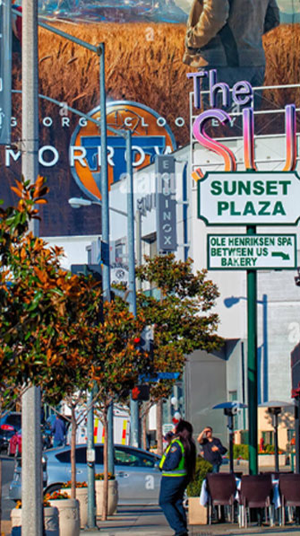 Executive 1 Media Group Sunset Blvd Executive 1 Media Group Sunset Blvd