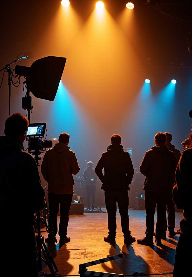 Executive 1 Media Group Media-Film Crew Executive 1 Media Group Media-Film Crew