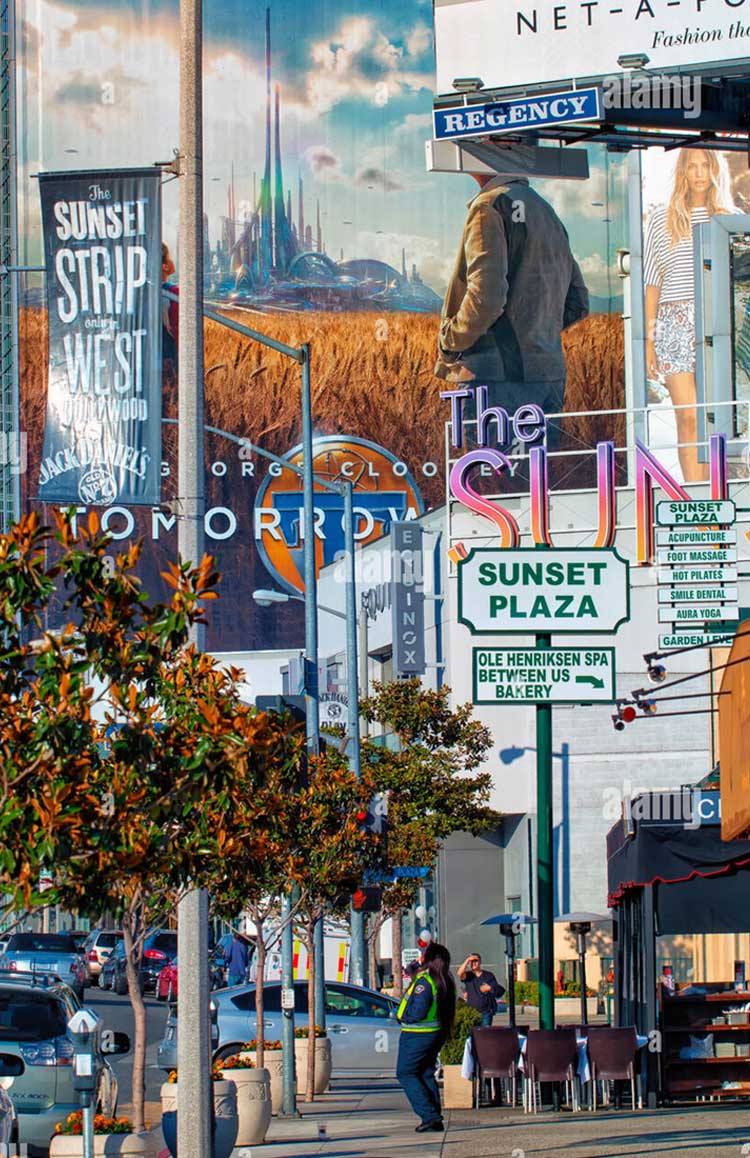 Executive 1 Media Group Sunset Blvdt Executive 1 Media Group Sunset Blvd